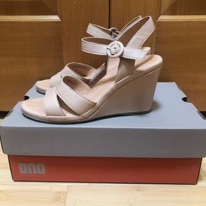 Ono wedge sandal